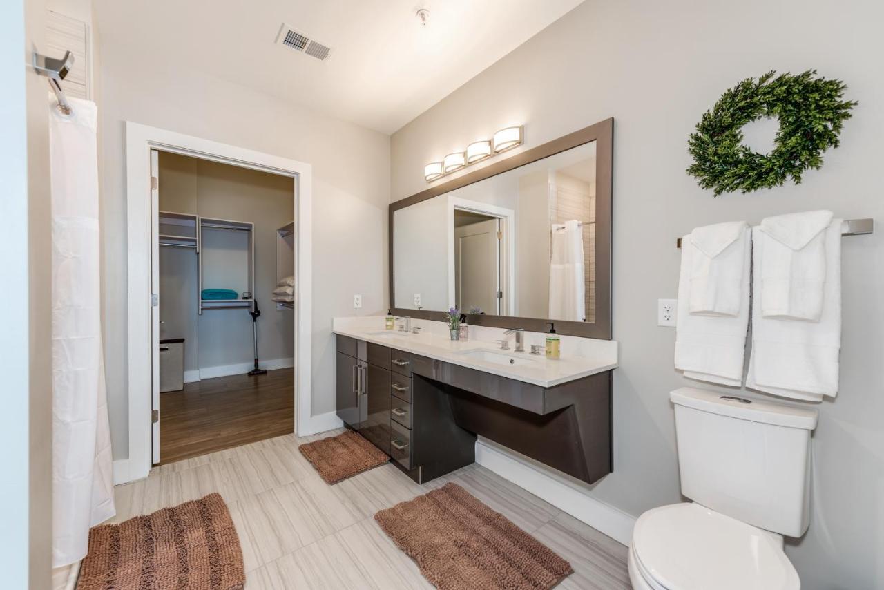Heaven In Charlotte Fully Furnished Apartments المظهر الخارجي الصورة