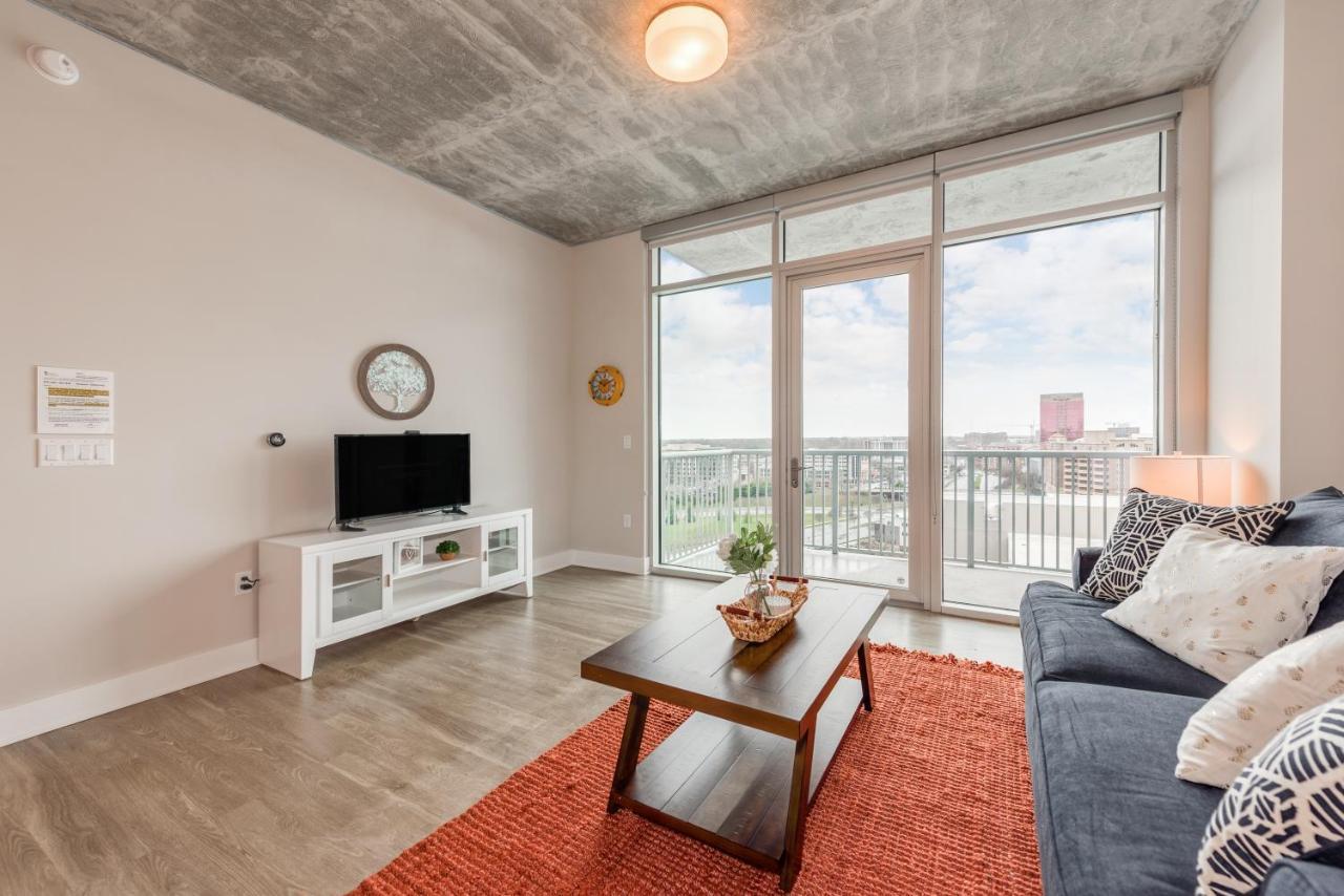 Heaven In Charlotte Fully Furnished Apartments المظهر الخارجي الصورة