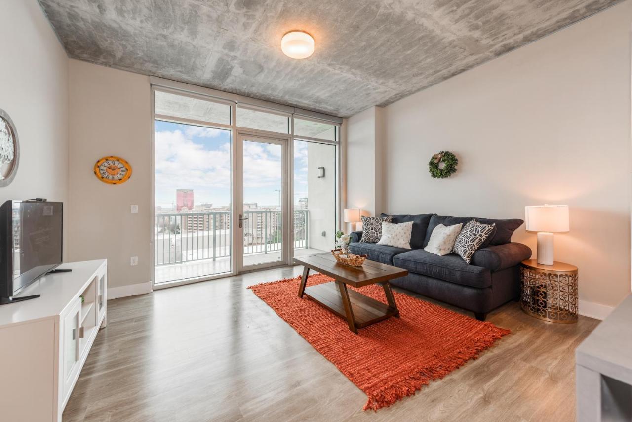 Heaven In Charlotte Fully Furnished Apartments المظهر الخارجي الصورة