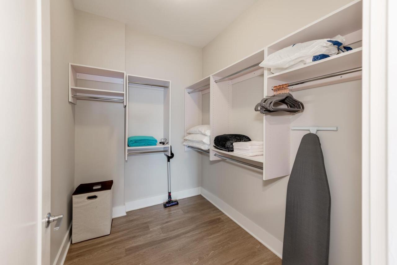 Heaven In Charlotte Fully Furnished Apartments المظهر الخارجي الصورة